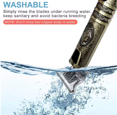 Vintage T9 LCD Precision Trimmer