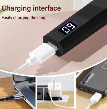 YIKOOLIN Portable Mini UV/LED Nail Lamp