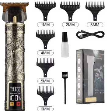 Vintage T9 LCD Precision Trimmer