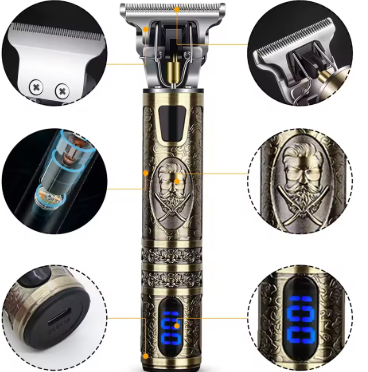 Vintage T9 LCD Precision Trimmer