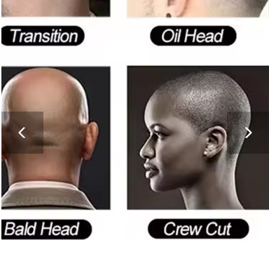 Vintage T9 LCD Precision Trimmer